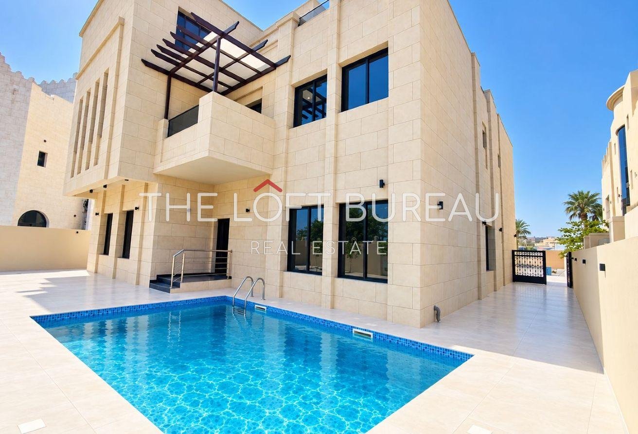 Home 11 NEW 7 BEDROOMS STAND ALONE VILLA | PRIVATE POOL