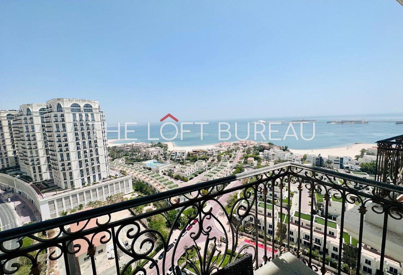 BEST TOWER | BEST PRICE | 3 BEDROOMS + MAID