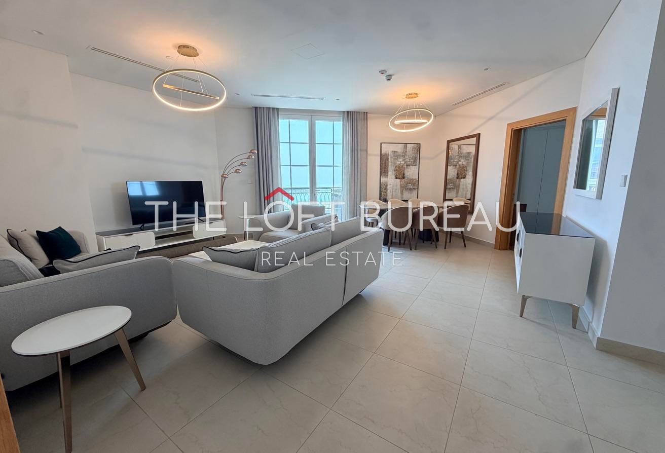 LUXURY 2+MAID FULLY FURNISHED | BILLS INCLUDED
