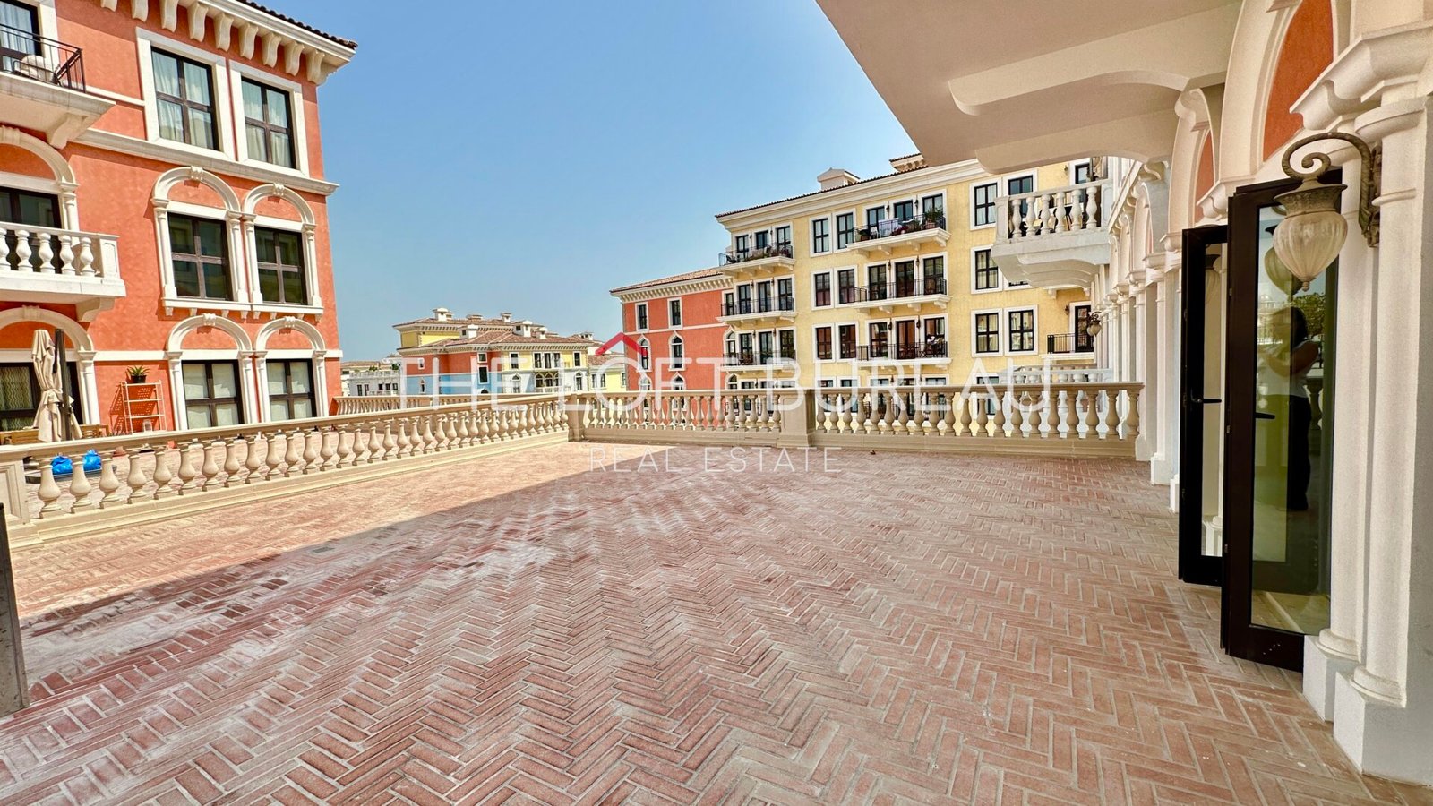 NO FEE | 3BR WITH MASSIVE TERRACE | QANAT QARTIER