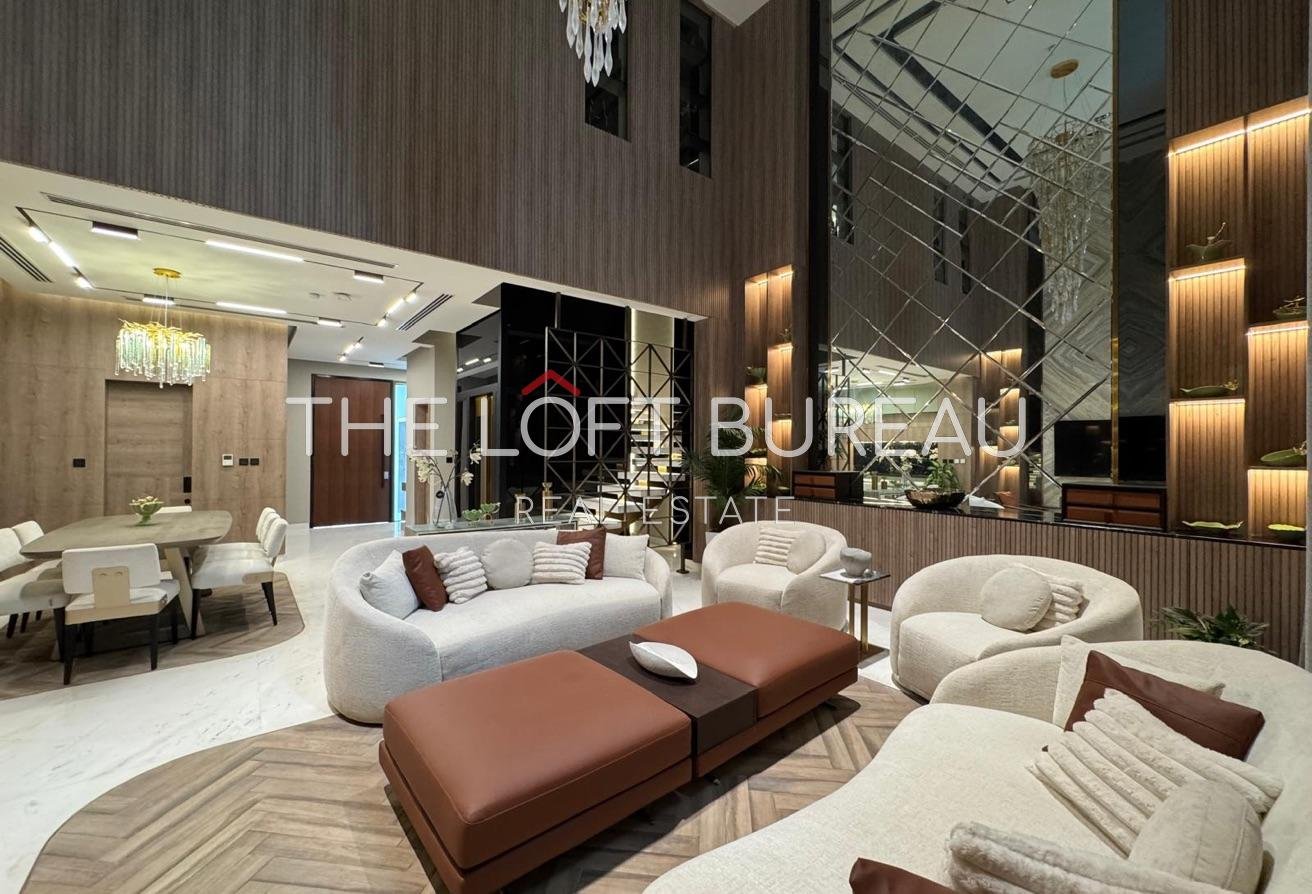 5BR Villa | Private Pool | Freehold | The Pearl