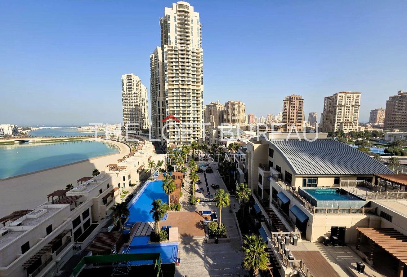 2 MONTHS FREE | BILLS INCLUDED | 1BHK | SEA VIEW