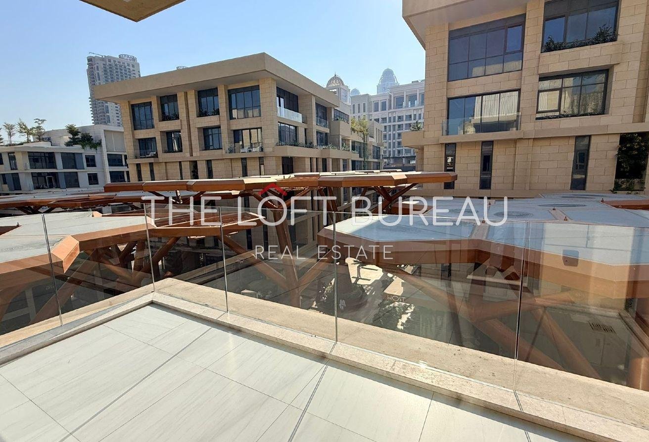 3BR+maid In Crystal No Commission 5 Year PP!!!