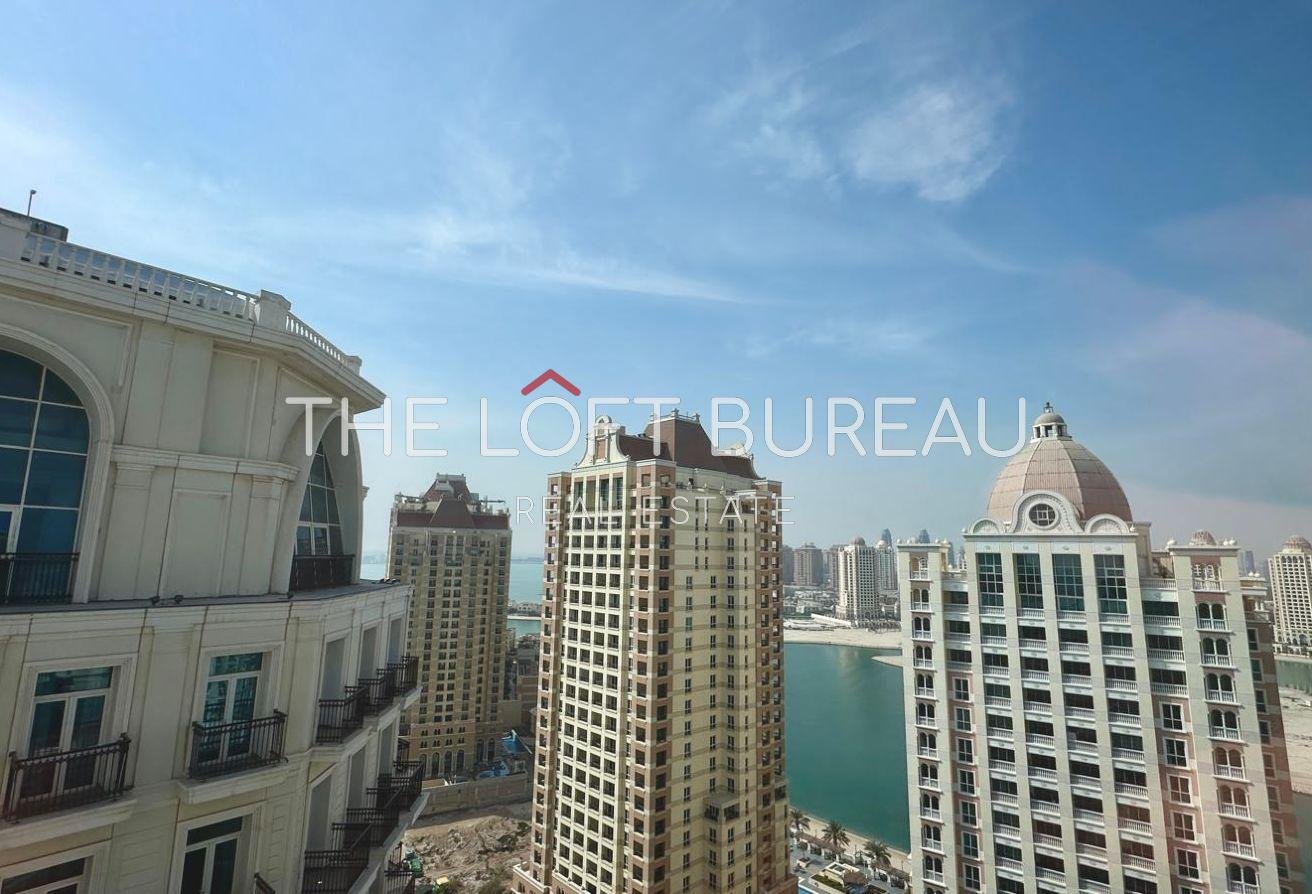 2Bedroom+Maid| PP 5 Years | FF| Floresta | Sea