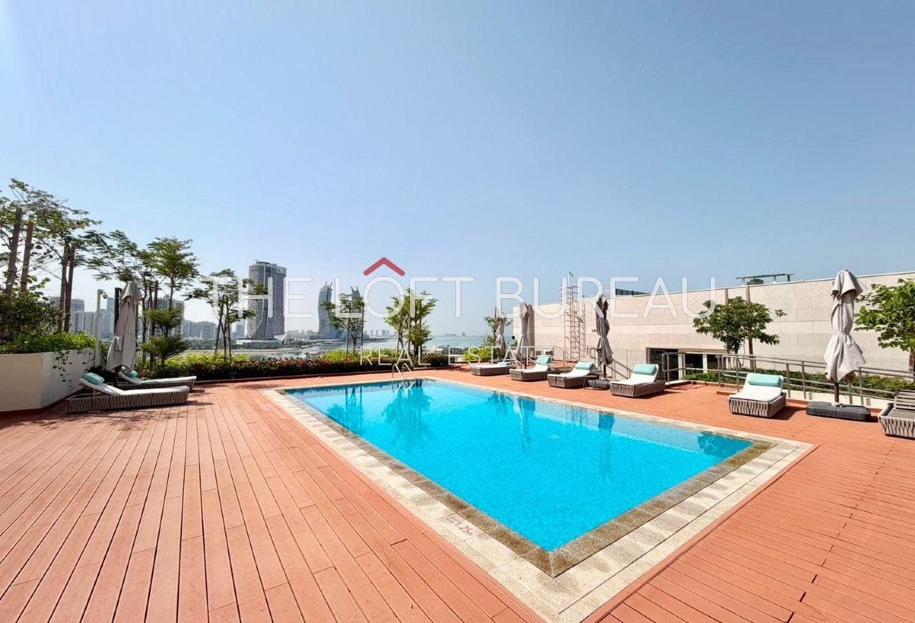LOWEST PRICE I CRYSTAL VIEW I SPACIOUS MODERN 1 BR