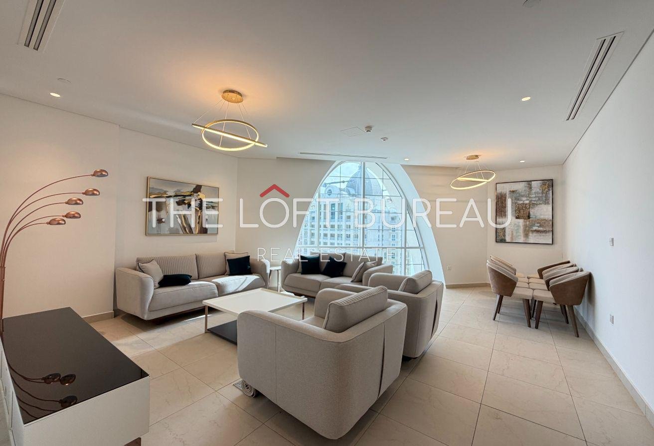 PENTHOUSE | BILLS INCLUDED | 3 BEDROOM + MAID ROOM