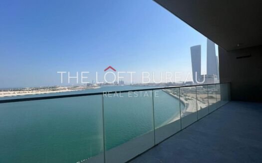 Luxury 3BHK + Maid | Sea View | Payment Plans