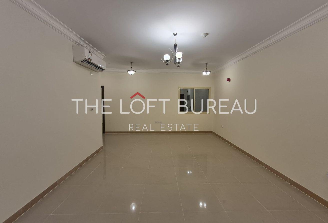 Spacious 2 BHK UF Apartment | QAR 500