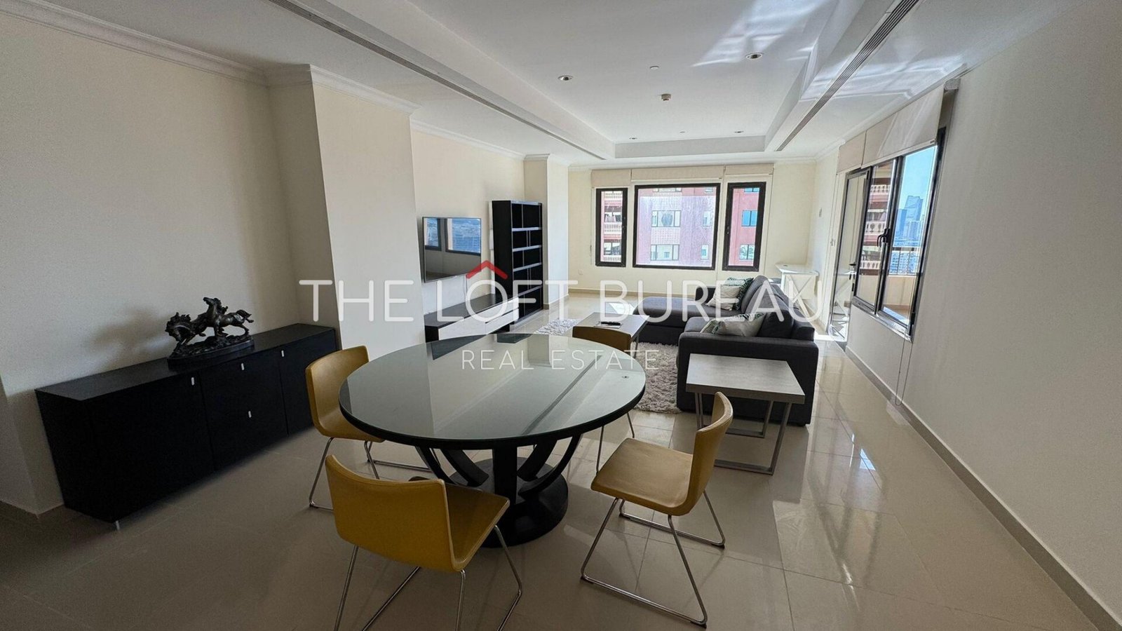 1BR+OFFICE | PERFECT HOME | PORTO ARABIA