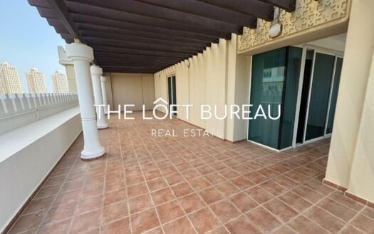 INCLUDING BIILS| 1 BEDROOM| HUGE TERRACE| VIVA| FF