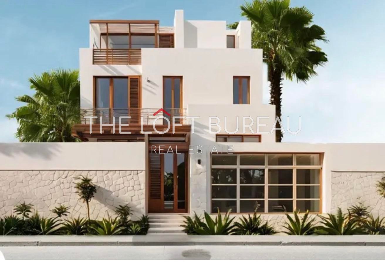 Modern Villas | Huzoom Lusail |Payment Plan