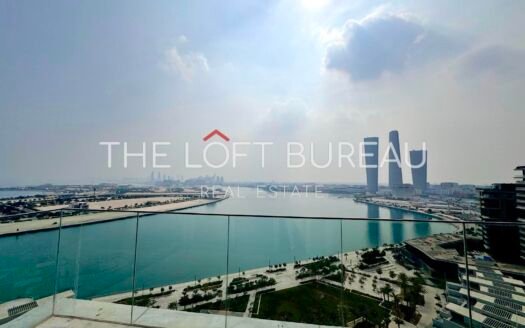 Luxury 4-Bedroom Penthouse with Maid’s Room