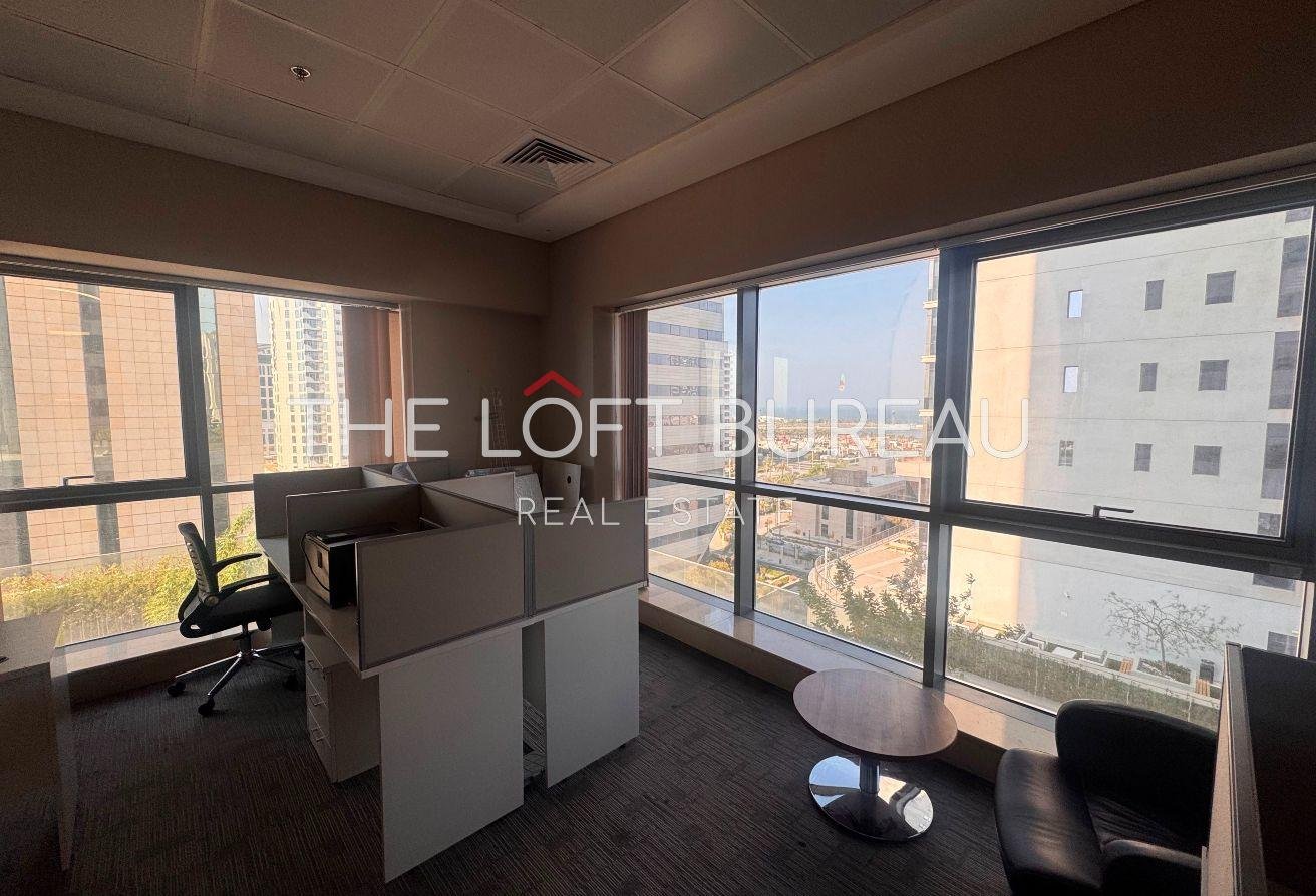 ALL BILLS INCLUDED FULLY FITTED FURNISHED OFFICE
