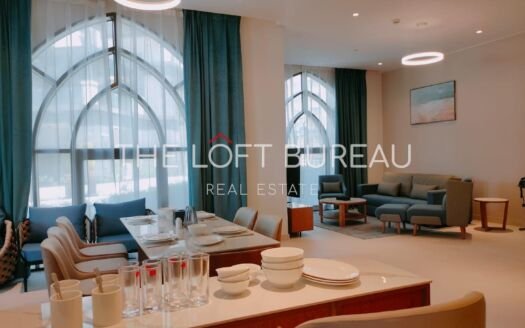 Exceptional – Brand-new modern 2-bed