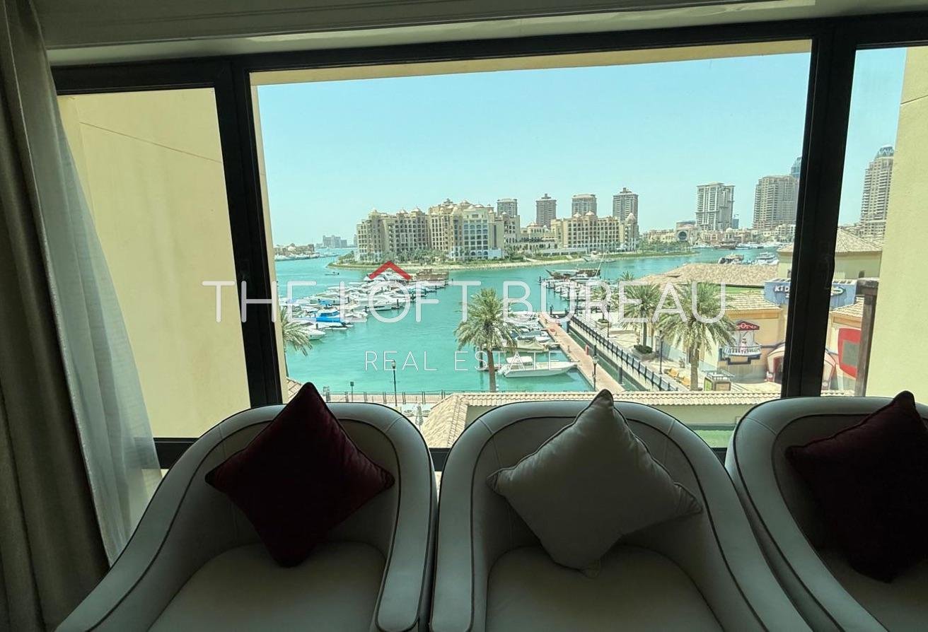 Marina View! Renovated 2BR Town House For Sale!