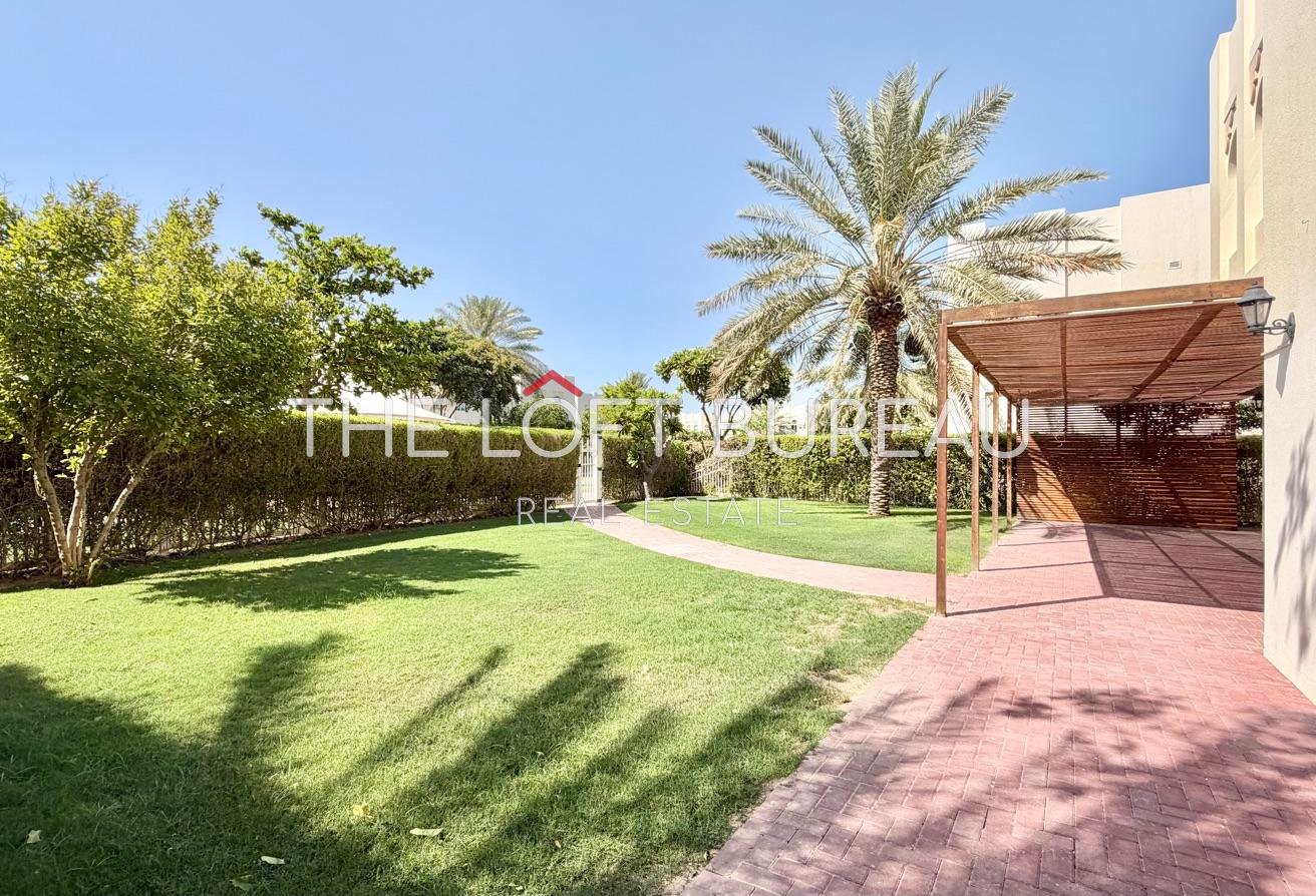 Home 9 Prestigious 4-BR Villa + Maid’s | Prime Location