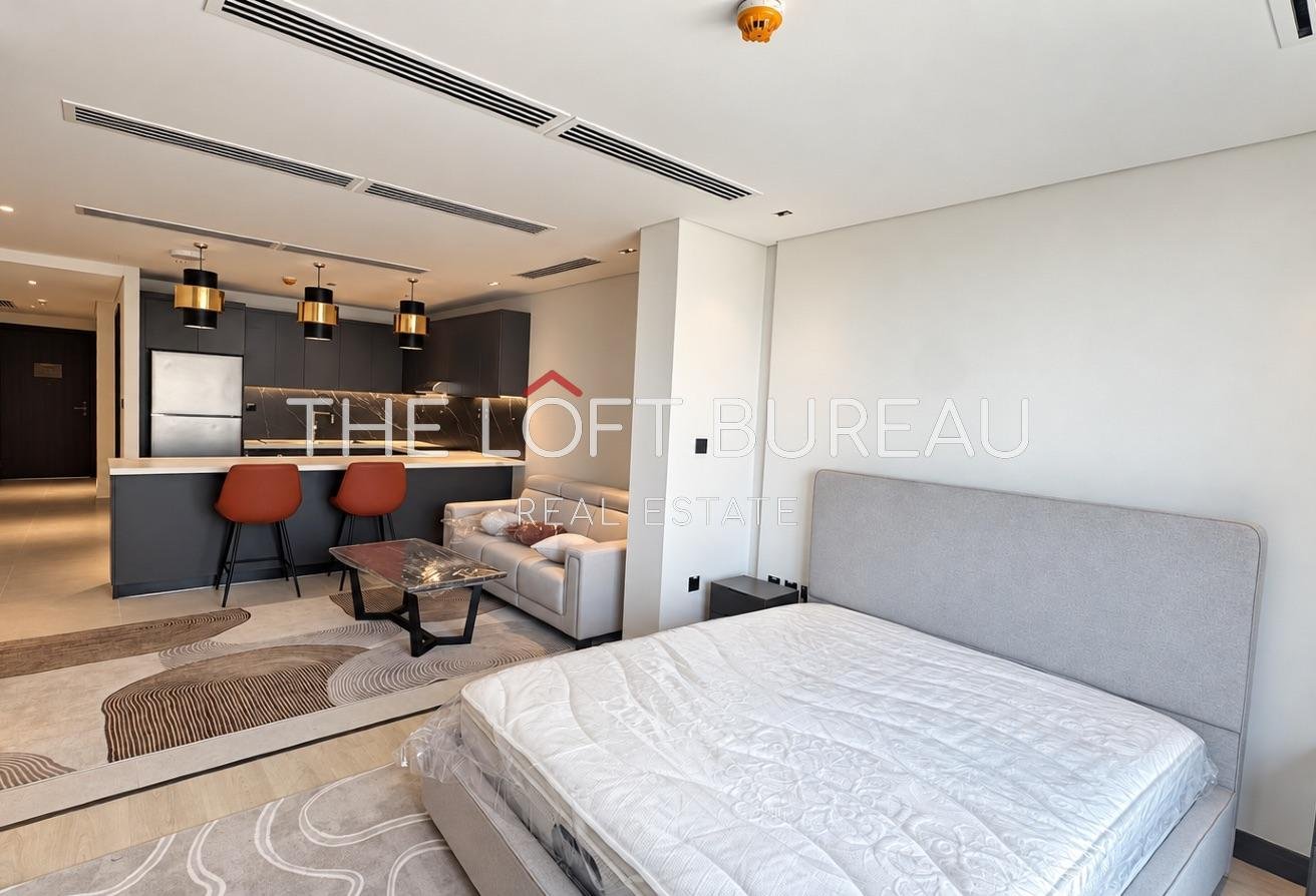 Amazing Studio|1 Month Free|Beach Access