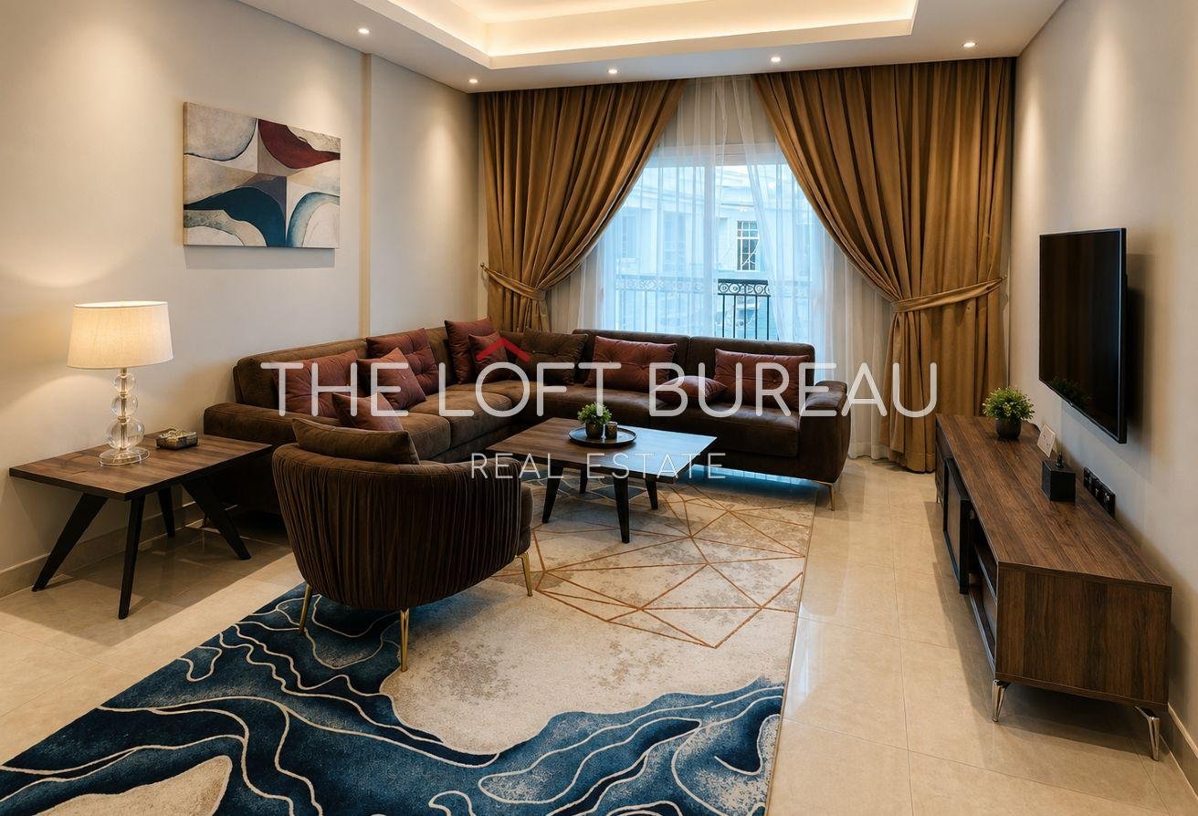 FURNISHED | SPACIOUS 2BR | BILLS INCLUDED