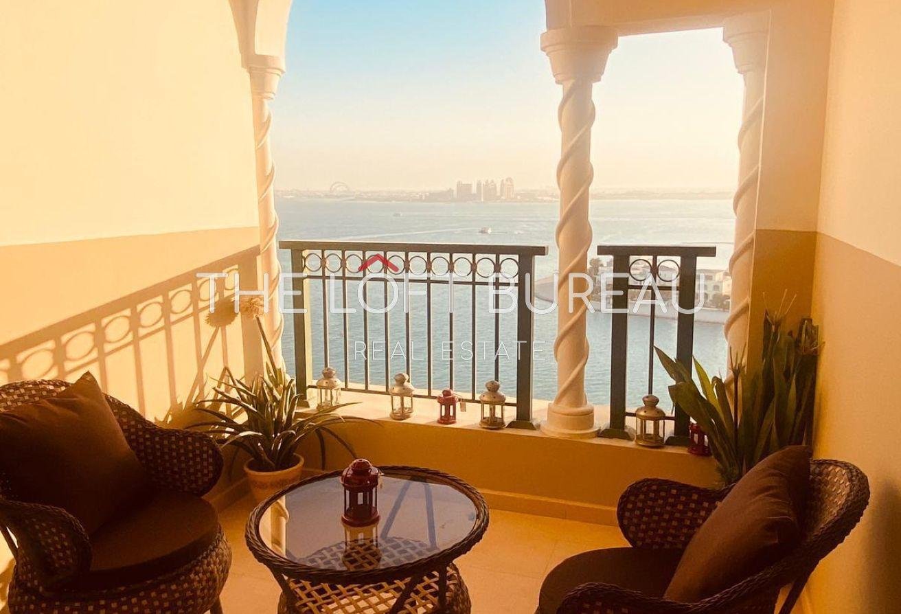 BILLS=INCLUDED/SEA VIEW/CHARMING STUDIO FOR RENT