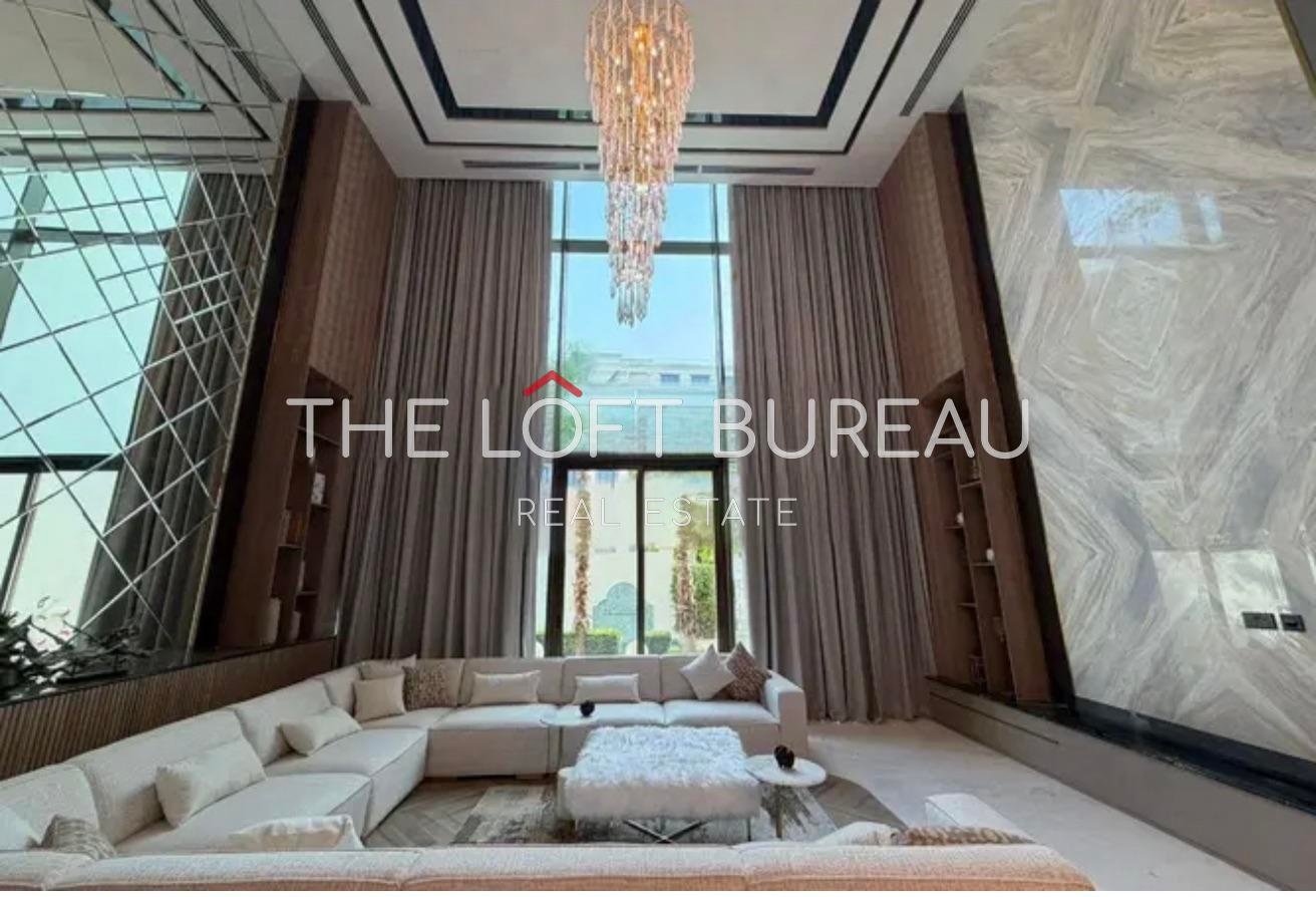 5 BR Furnished Townhouse with Private Pool
