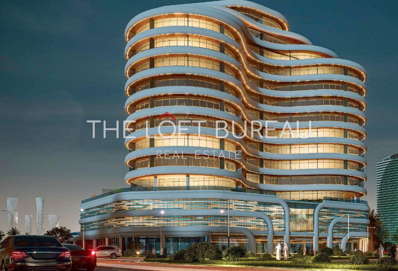 SEA VIEW 2 BHK | 8 YEAR PAYMENT | 2% DOWNPAYMENT