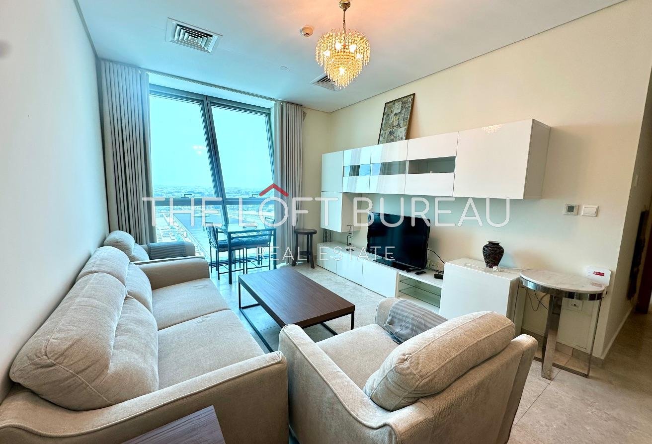 Fully Furnished 2BR | Bright and Modern | ZigZag