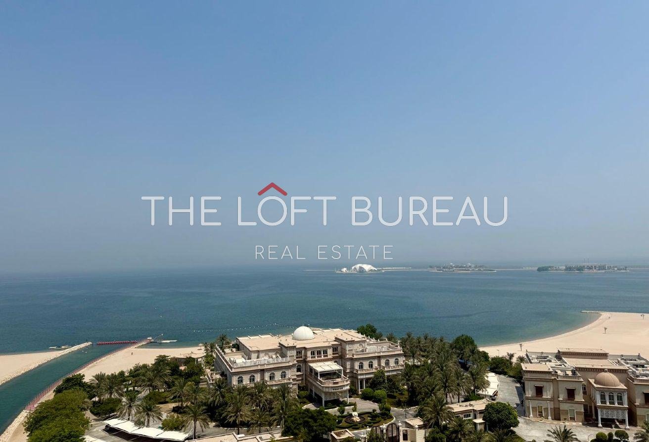 3 BDR+2 LIVING ROOM+MAID | FULL SEA VIEW | BILLS