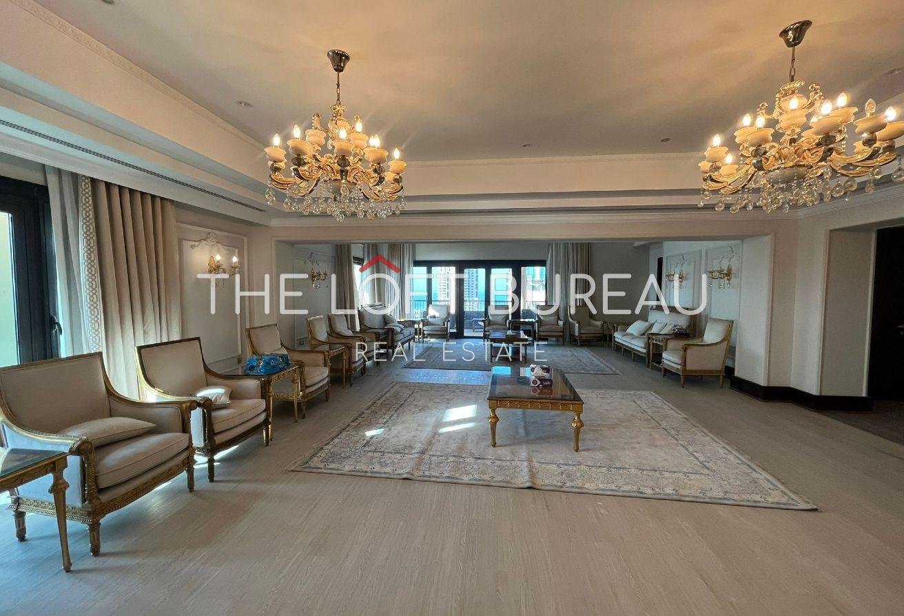 Home 11 LUXURY PENTHOUSE || SEA VIEW || FULLY FURNISHED
