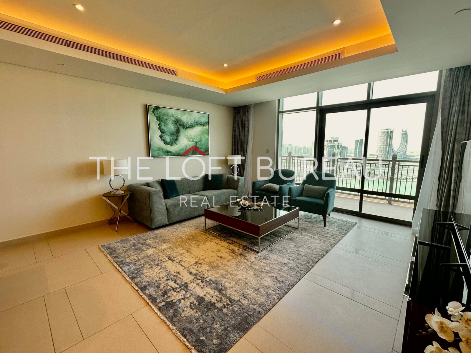No commission | High End Tower | THE PEARL