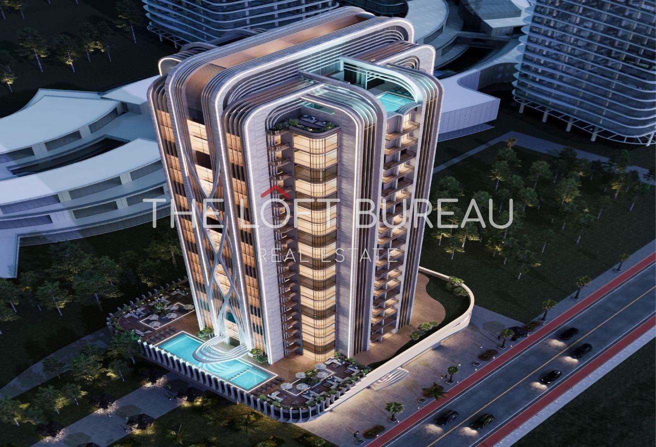 LAST SEA VIEW UNIT|HIGH FLOOR|7 YEAR PAYMENT PLAN