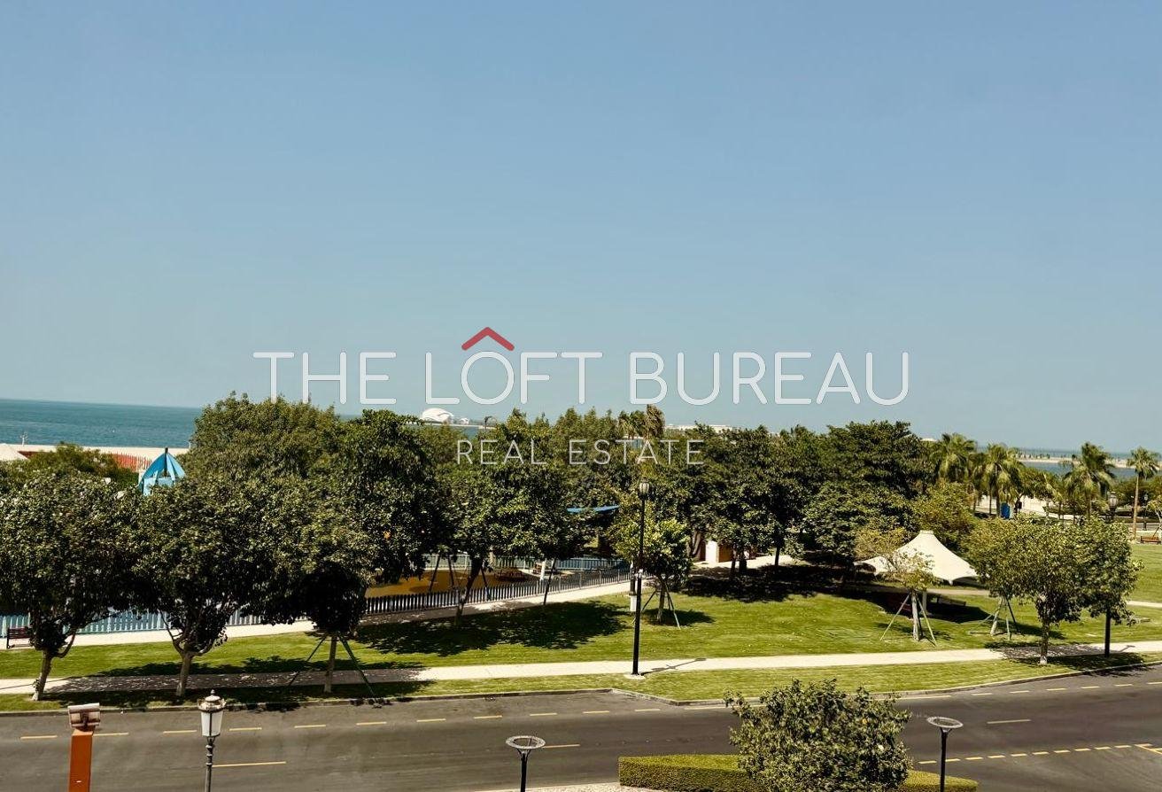 2 Bedroom Duplex | Sea View | 4 Payment Plan