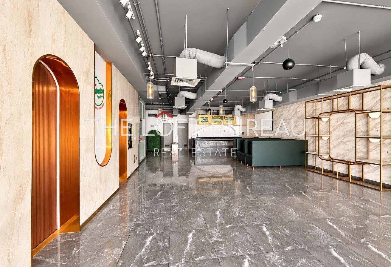 FREEHOLD|READY RETAIL SPACE|GROUND+MEZZANINE|