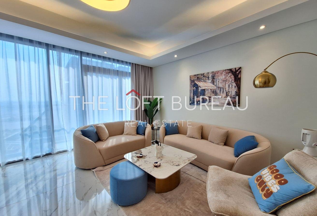 BRAND NEW | 2BR WITH 2 BALCONIES | LUSAIL MARINA