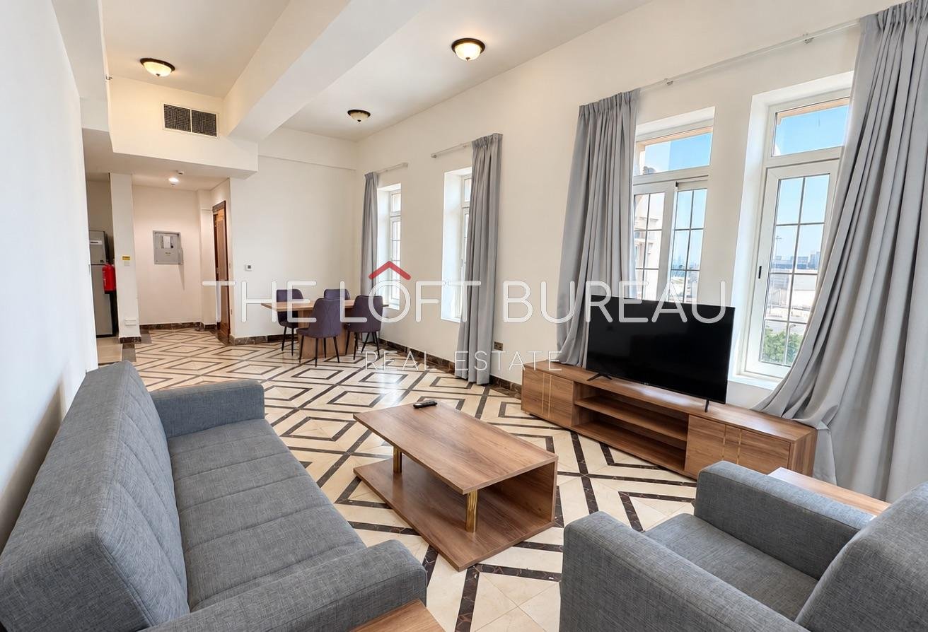 No Commission|2BR|Fox Hills|Fully Furnished