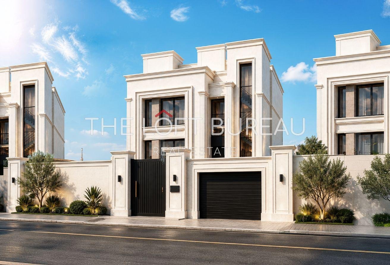 6BHK Standalone Villa 5% DP PP Until 2032