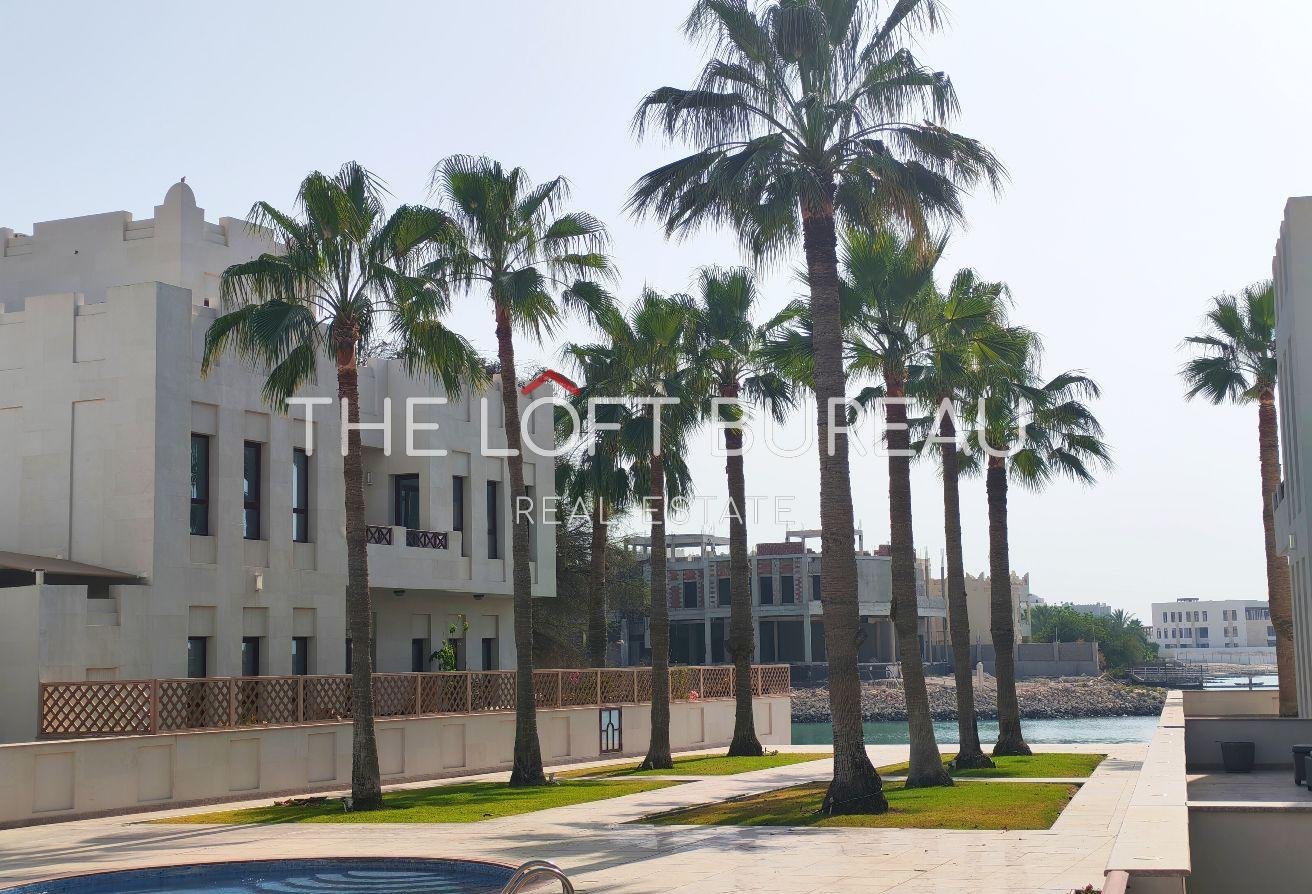 5BR+M Villa | Beach Access | WBL | 25K
