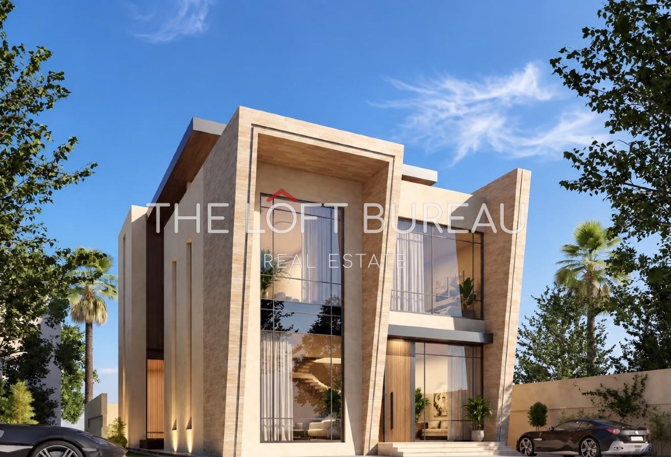 THE EDGE VILLA |7-Bedroom Villa | AL MURAIKH |