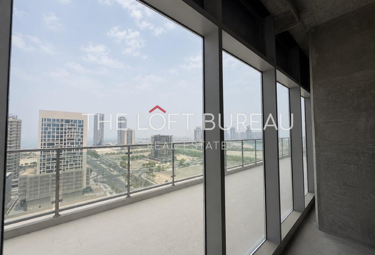 NEW! CORE & SHELL OFFICE SPACE IN LUSAIL MARINA
