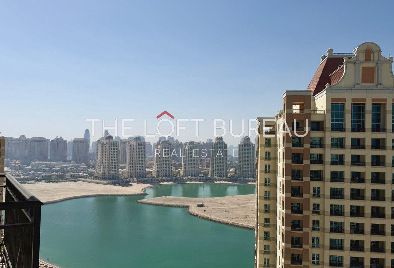 Luxury 3 Bedroom+Maid’s |Sea View | Bills Included