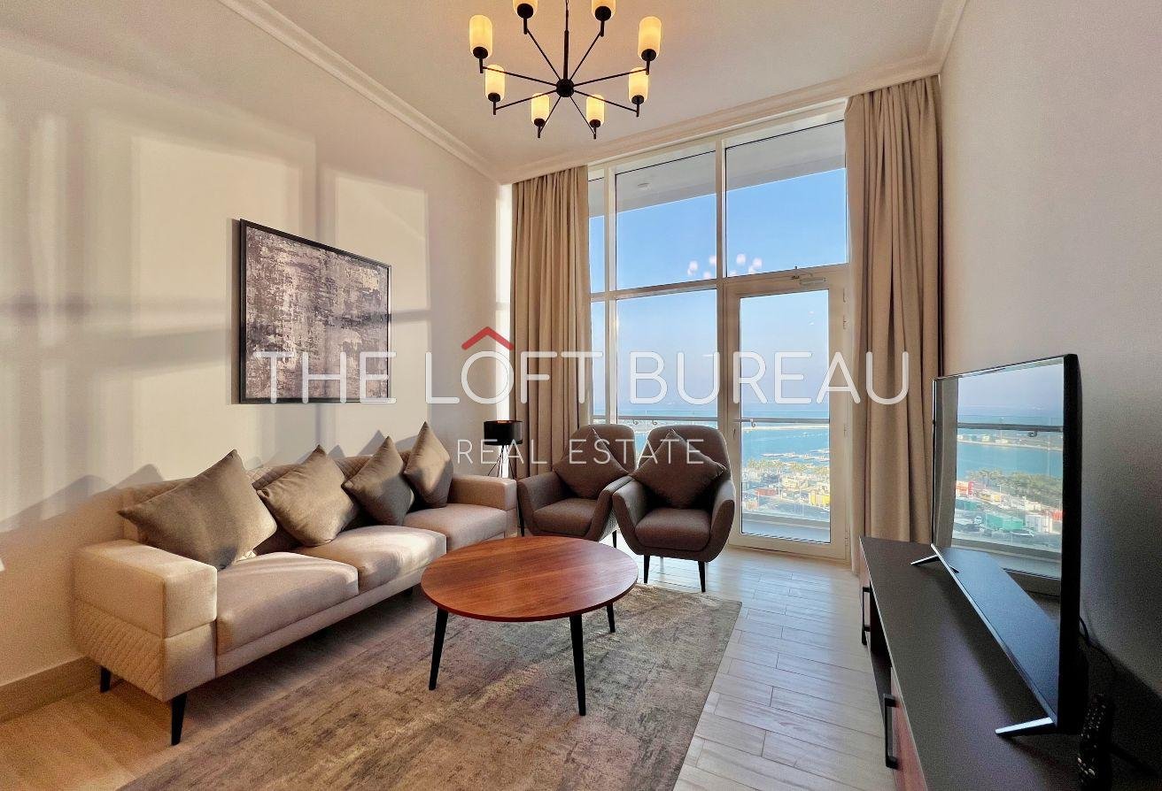 SEA VIEW | 1-BEDROOM | BILLS INCLUDED