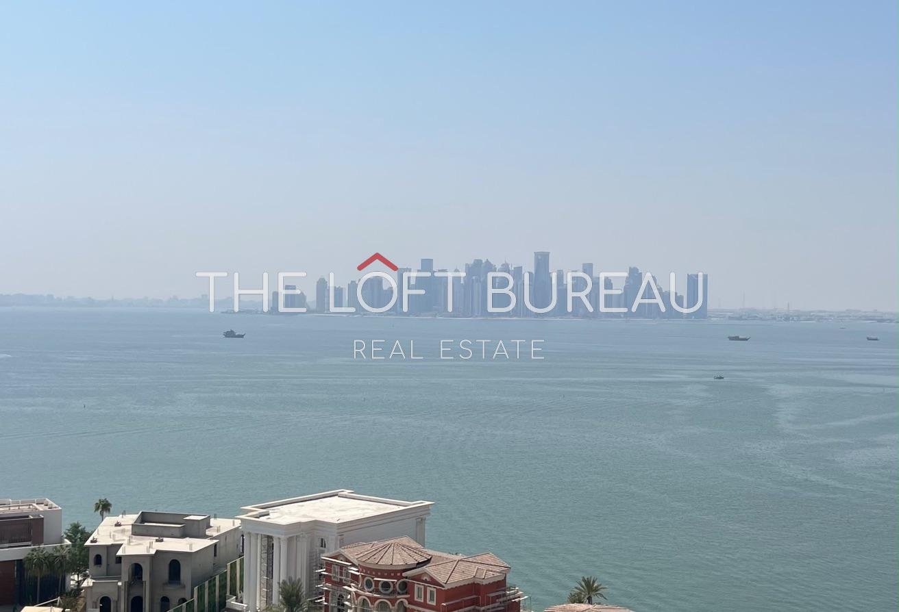 BREATHTAKING 2BHK | VIVA BAHRIYA | SEA VIEW