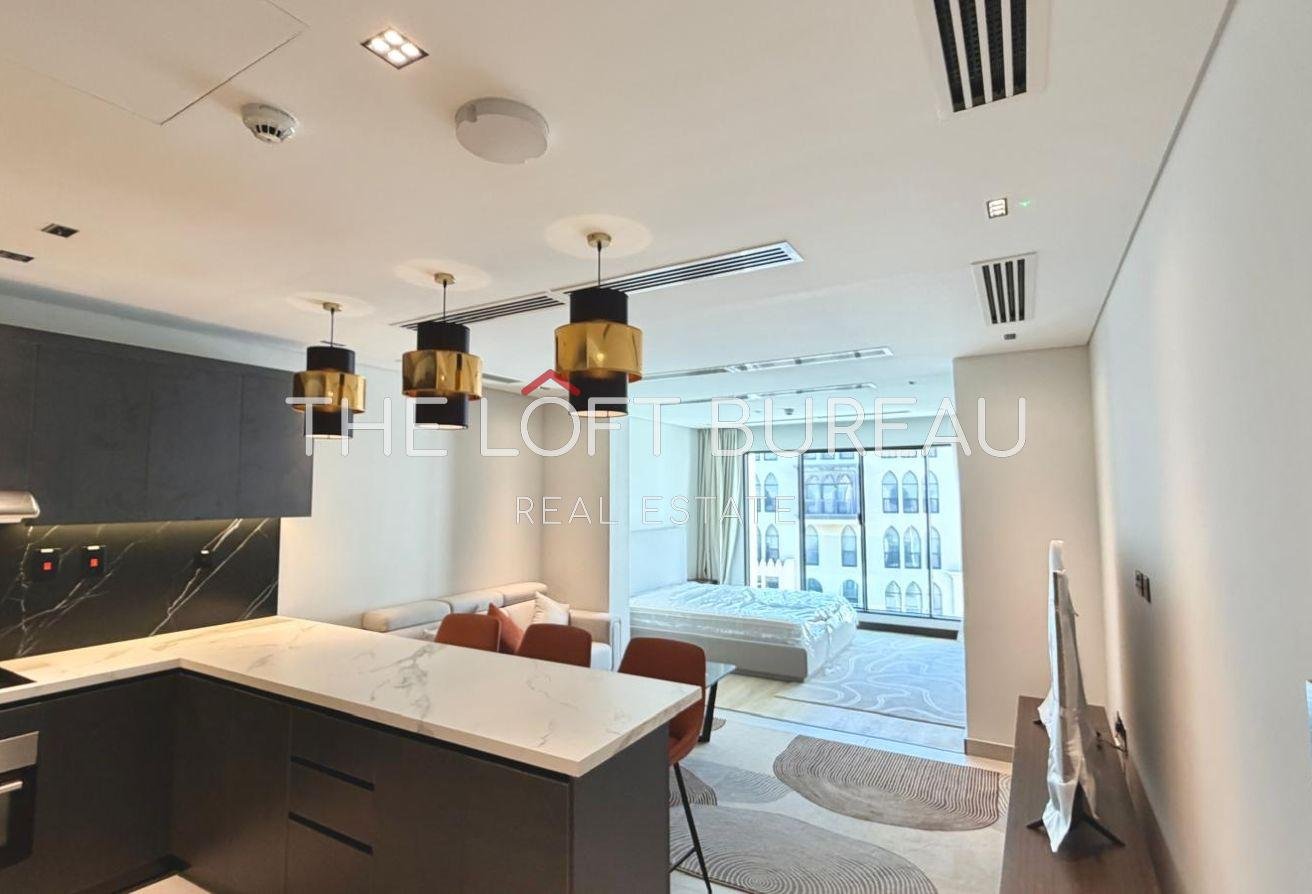 Brand New Luxury Studio|Offer|Private Beach