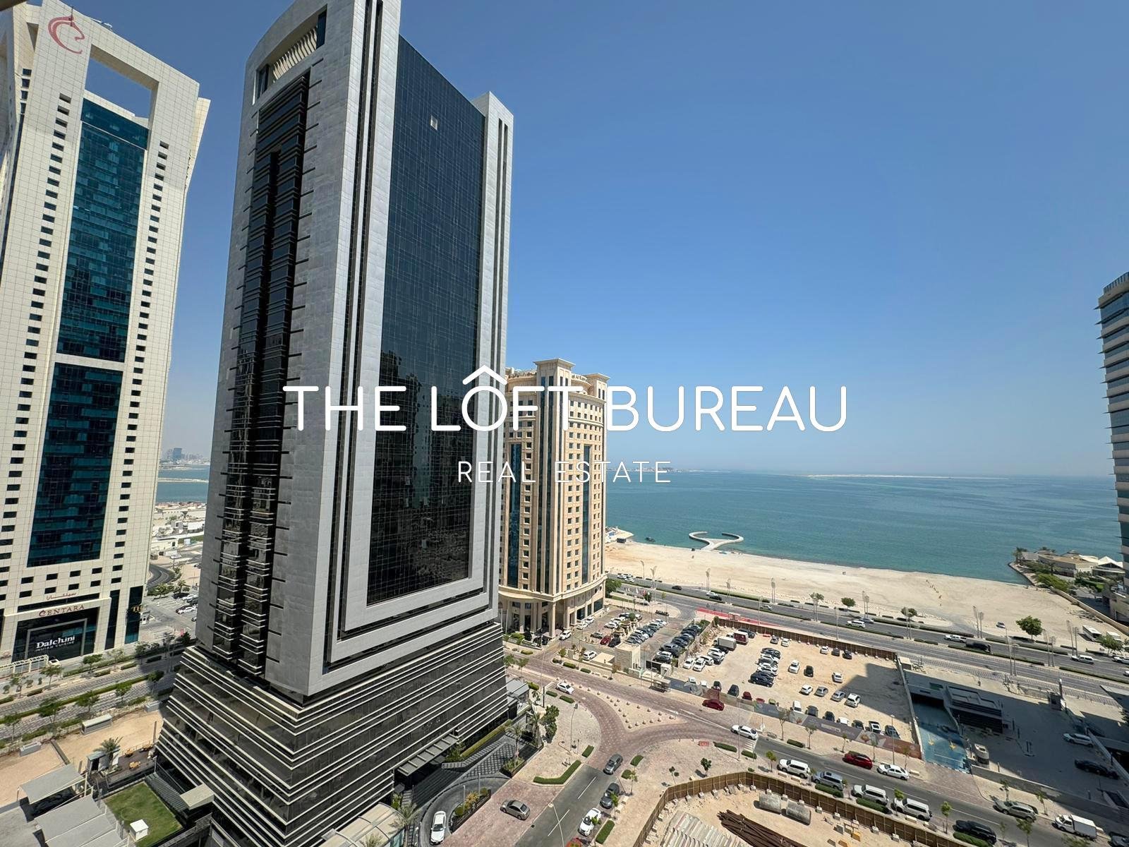 BRAND NEW 1 BEDROOM APARTMENT| WEST BAY| FF|