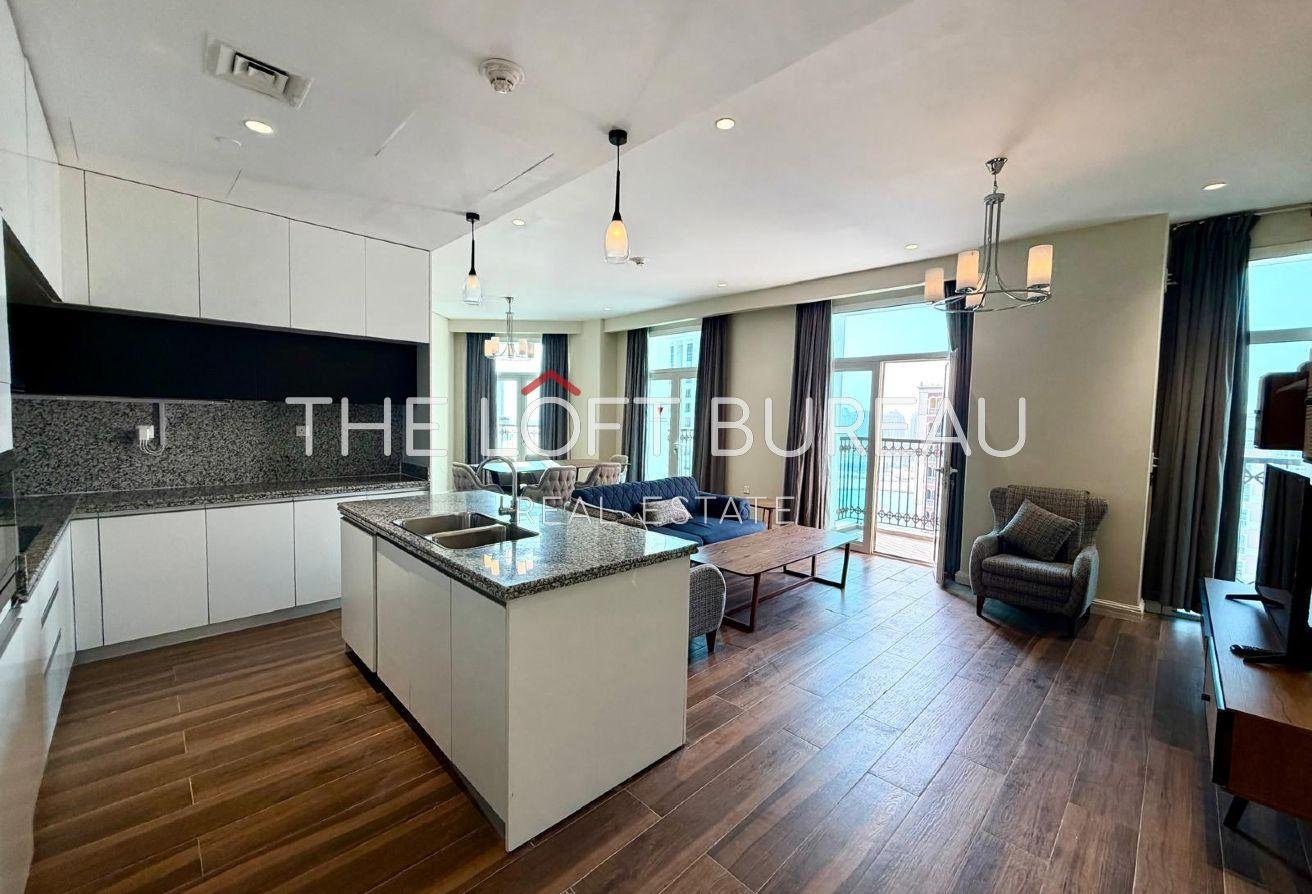 Top Floor FF 2 BR Ready to Move In | 5 Y Payment P