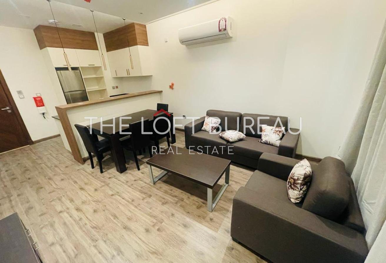 Fully Furnished One Bedrooms apartment