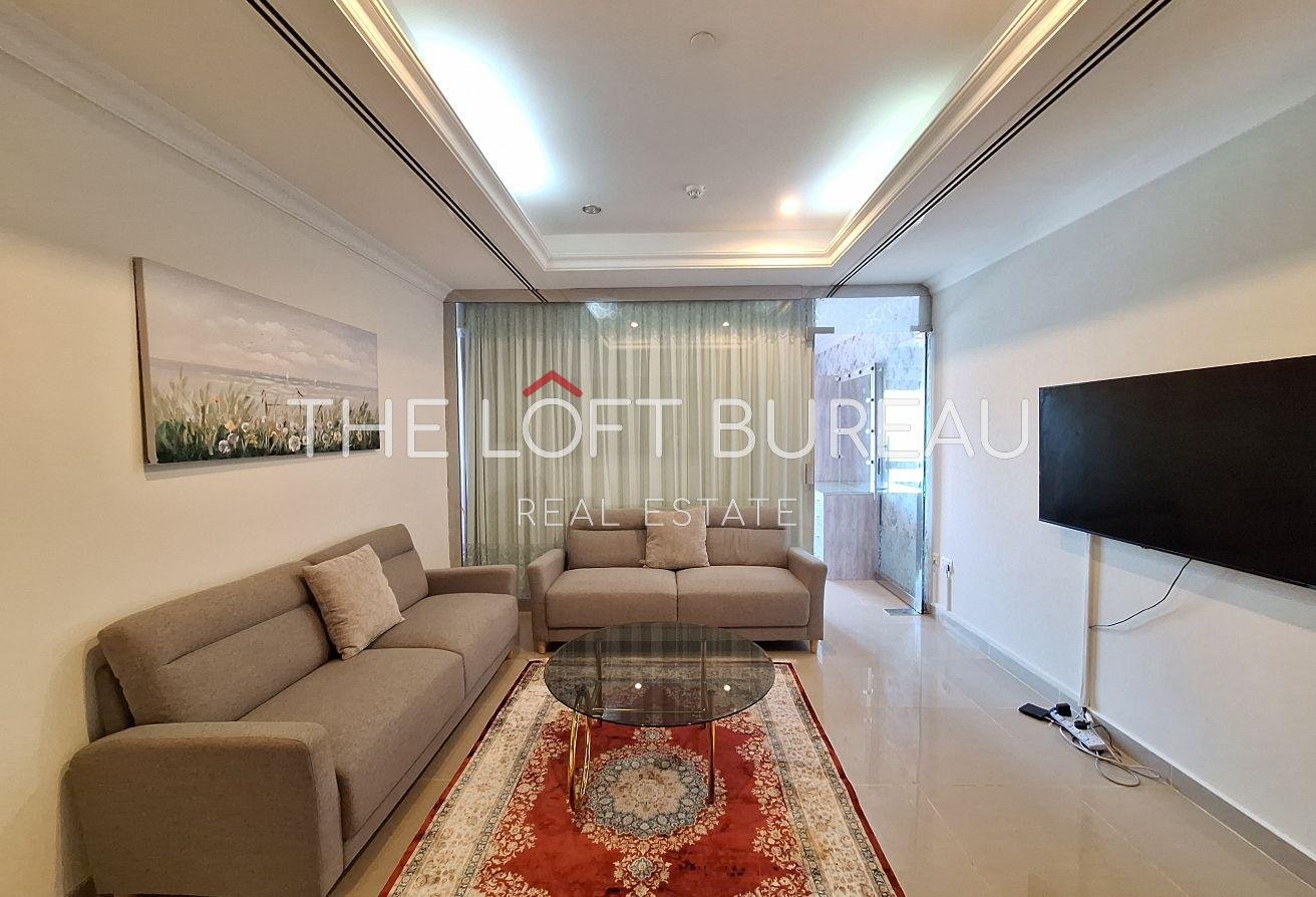 6K | 61SQM 1BR-Style Studio | Porto Arabia, Pearl