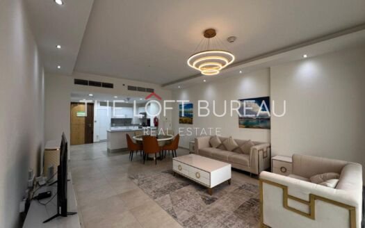 BRAND NEW SPACIOUS 1BHK IN A PRIME LOCATION