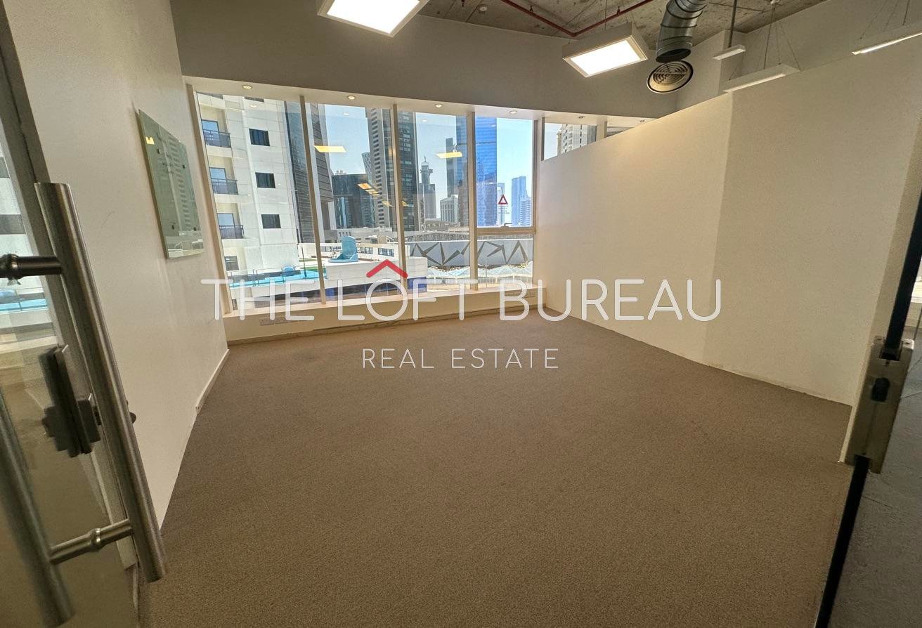 Headquarters Office | 735 SQM Available