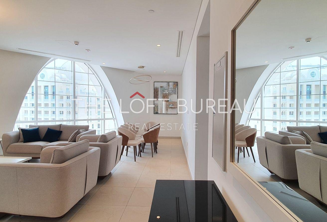 3BK Penthouse | Bills Included | Marina View