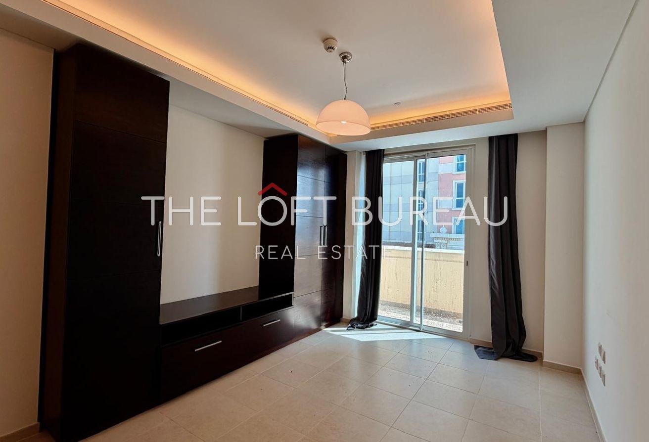 Studio With Balcony| Premium Tower| Bills Included